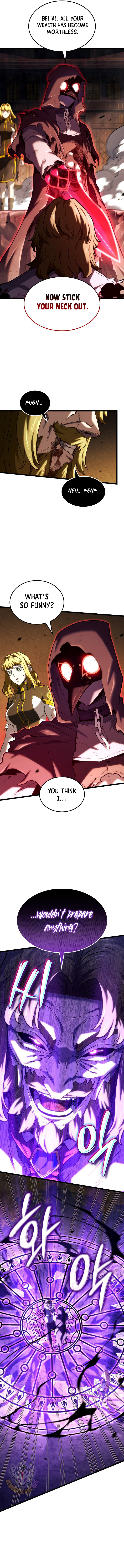 Revenge of the Iron-Blooded Sword Hound Chapter 141 14